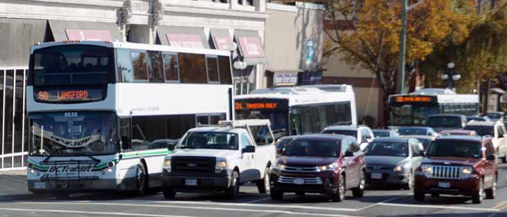 BC Transit Alexander Dennis Enviro500 9528